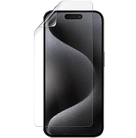 Защитная пленка для Apple iPhone 15 Pro Max матовая гидрогелевая пленка на айфон 15 про макс матовая q0o