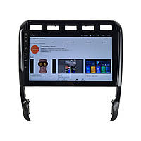 Штатна Магнітола Porshe Cayenne 2002-2010 на Android Модель MT6580-WiFi-Base-1