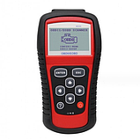 Автосканер OBD KM808, Сканер для автомобілів мультимарочний, фото 5