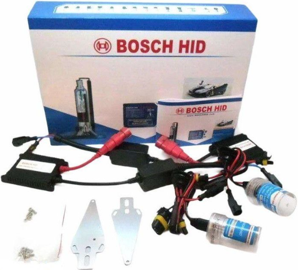 Комплект Ламп Ксенону BOSCH Н1/Н3/H7, фото 1