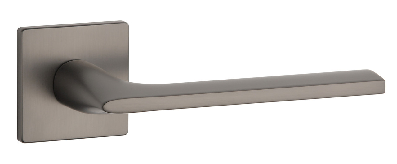 Ручка на двері Aprile AS Salvia Q 5S графіт (Польща)