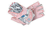 Спортивные перчатки для фитнеса MadMax MFG-931 No matter Pink S PRO_840