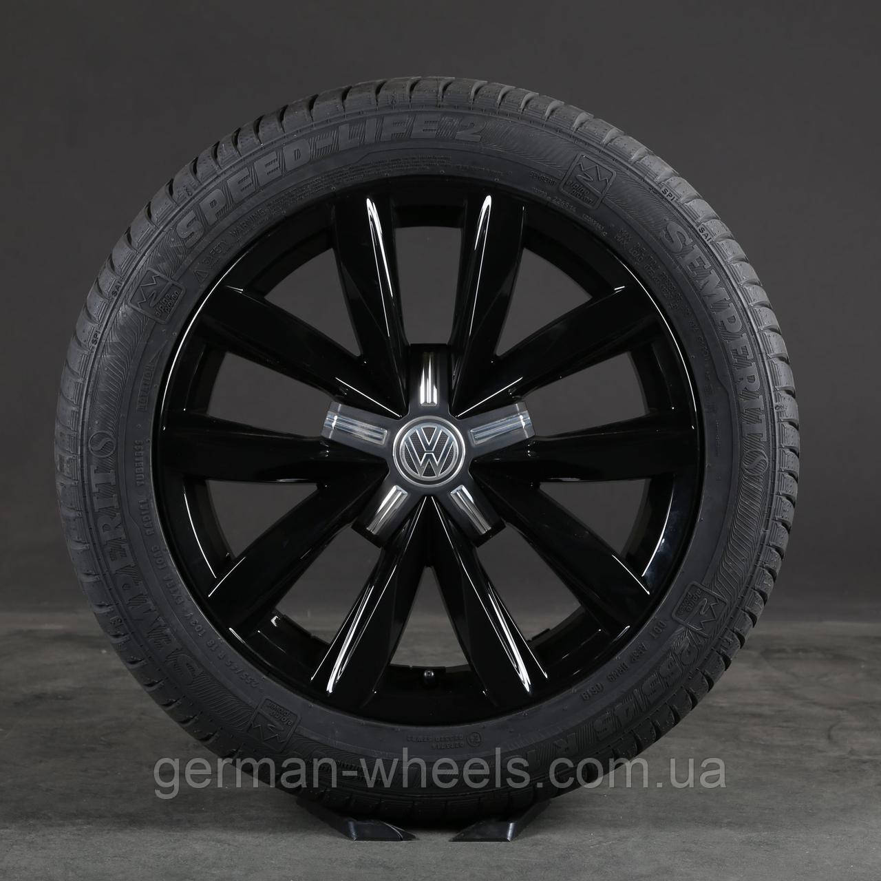 Оригінальні диски R18 VW Transporter T5 T6 7E Multivan Springfield