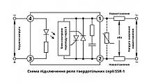 Реле твердотільне SSR-1 DA4840 40А, фото 2