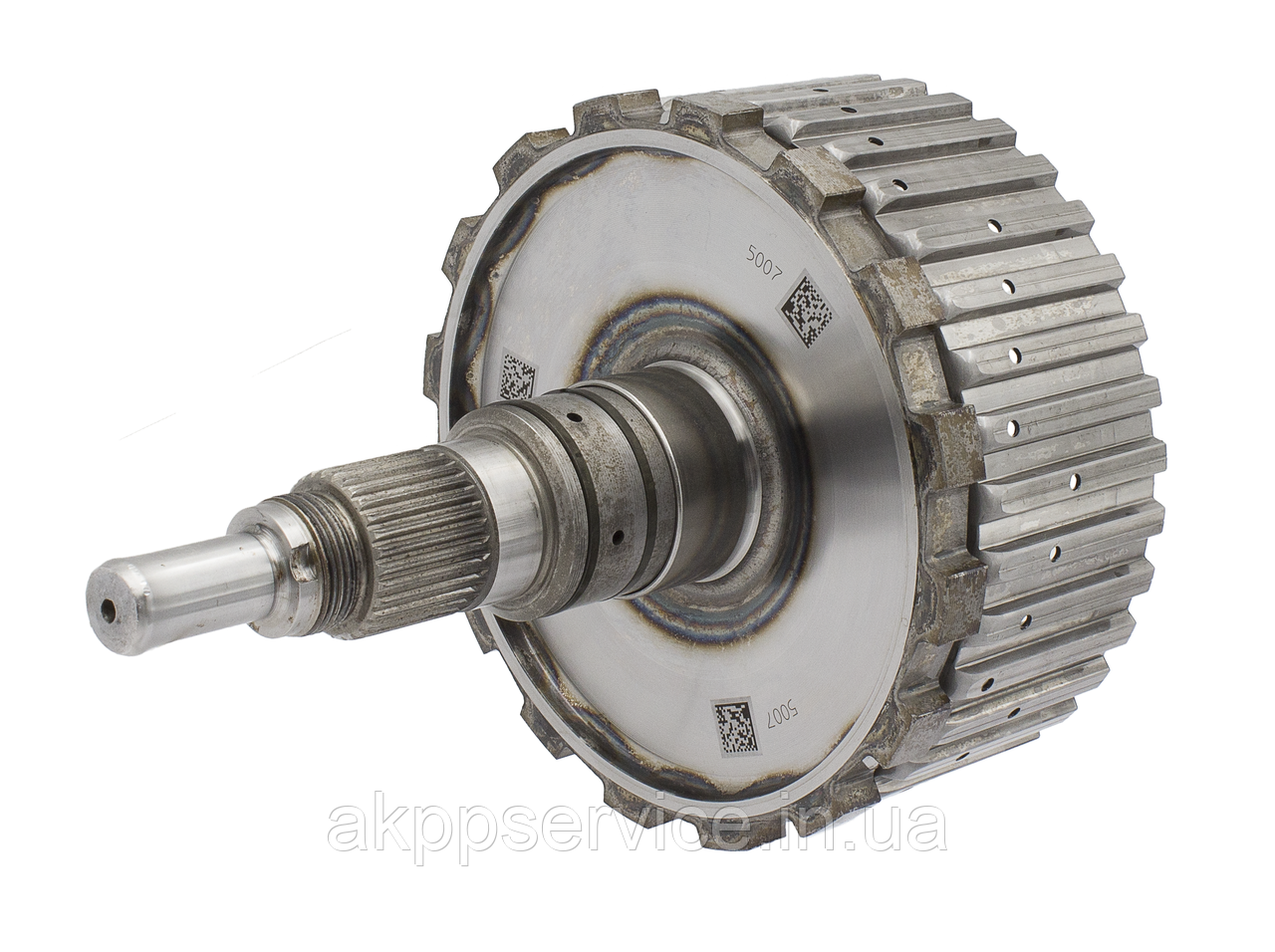 Барабан K27 Clutch та вихідний вал АКПП 725.0 Mercedes-Benz (Б.У.), фото 1