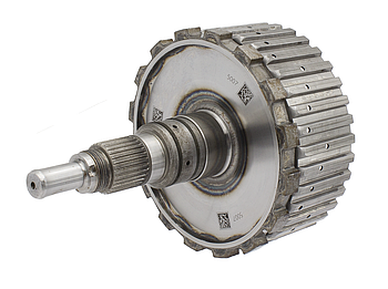 Барабан K27 Clutch та вихідний вал АКПП 725.0 Mercedes-Benz (Б.У.)