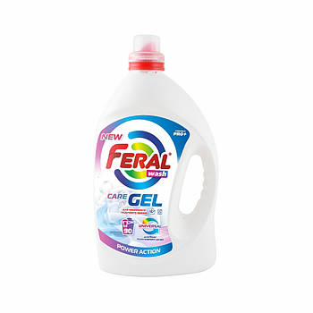 Гель для прання універсальний FERAL wash 4,5л