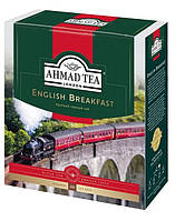 Чай Черный Ахмад Ahmad Tea English Breakfast Английский к Завтраку 100 штук * 2 г Шри-Ланка