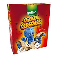 Сухой Завтрак Подушечки с Шоколадной Крошкой Gullon Choco Cereales 275 г Испания