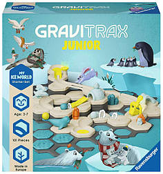 Стартовий набір Ravensburger L GraviTrax Junior Ice 27060