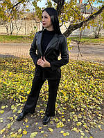 Жіночий прогулянковий костюм з піджаком Туреччина