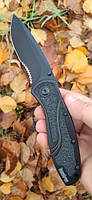 Kershaw Blur 1670 D2 нож складной раскладной карманный