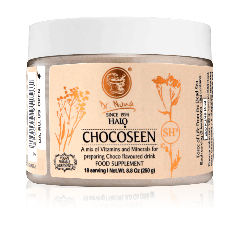 Шокосин Доктор Нона (Chocoseen Dr. Nona)
