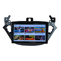 Штатна Магнітола Opel Corsa 2015-2019 FS-A7-8octa-DSP-4/64-CarPlay-DSP на ОС Android