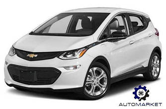 Оригінал Капот Chevrolet Bolt EV 2017-2021 Шевроле Болт