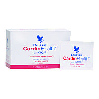 Витамины и минералы Forever Living Cardio Health, 30*3.5 грамм