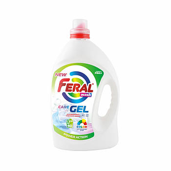 Гель для прання універсальний FERAL wash 4,5л