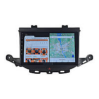 Штатна Магнітола Opel Astra K 2015-2019 на Android Модель XYAuto-7311-8octa-CarPlay-360