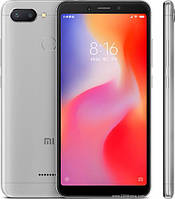 Xiaomi 6. 2SIM 5.45'' 4G RAM3GB ROM32GB 8ядер 5/17mPix Fingerprint Бампер Стекло