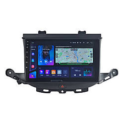 Андроїд Автомагнітола Opel Astra K 2015-2019 ТОП платформа 7862 8 ядер 4G DSP CarPlay Android QLED
