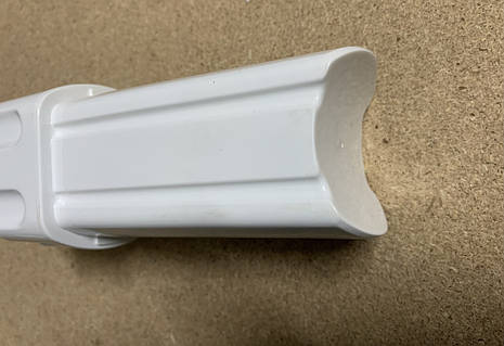 Толкатель овощерезки для мясорубки Zelmer 986.7010, цена: 360