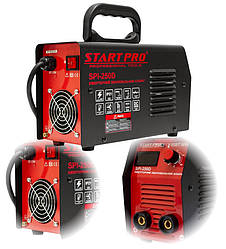 Інверторний зварювальний апарат START PRO SPI-250 D