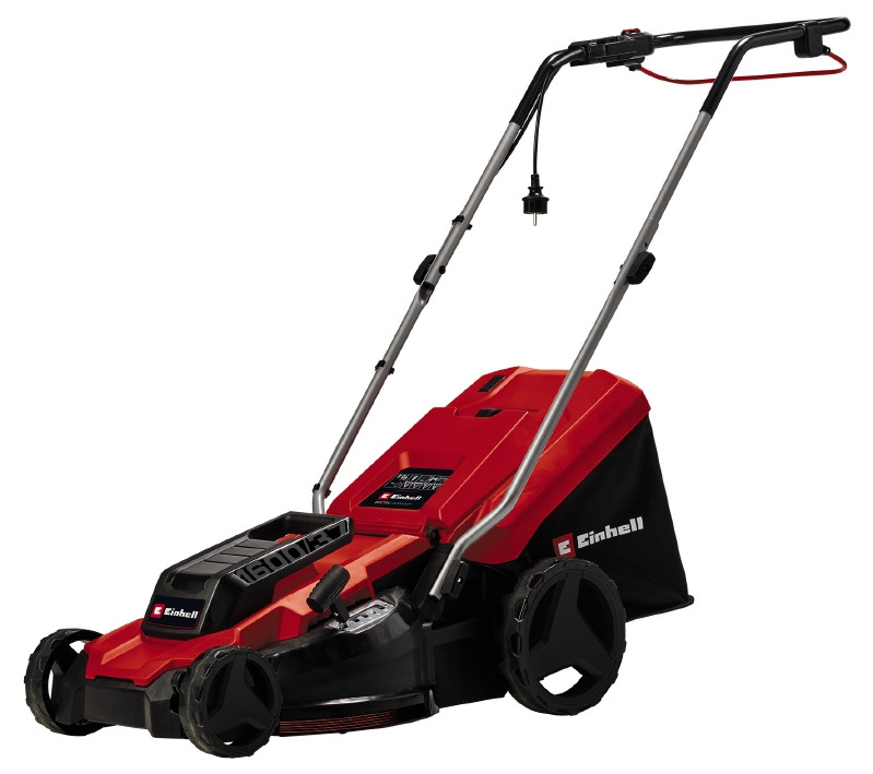 Газонокосарка електрична Einhell GC-EM 1600/37 (3400080), фото 1