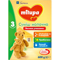 Детская смесь Milupa 3 Детское молочко 600 гр (5900852025532) - Топ Продаж!