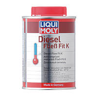 ДИЗЕЛЬНИЙ АНТИГЕЛЬ LIQUI MOLY DIESEL FLIESS-FIT 0,250Л