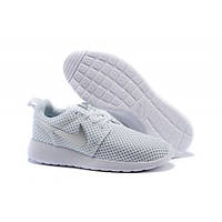 Чоловічі білі кросівки Nike Roshe Run One BR (Найк Рош Ран) — RR025