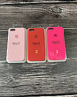 Чехол Silicone Case на iPhone 5 / 5s / SE / Силиконовый чехол для Айфон