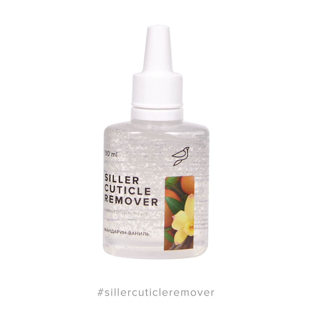 Siller Cuticle Remover засіб для видалення кутикули, 30мл