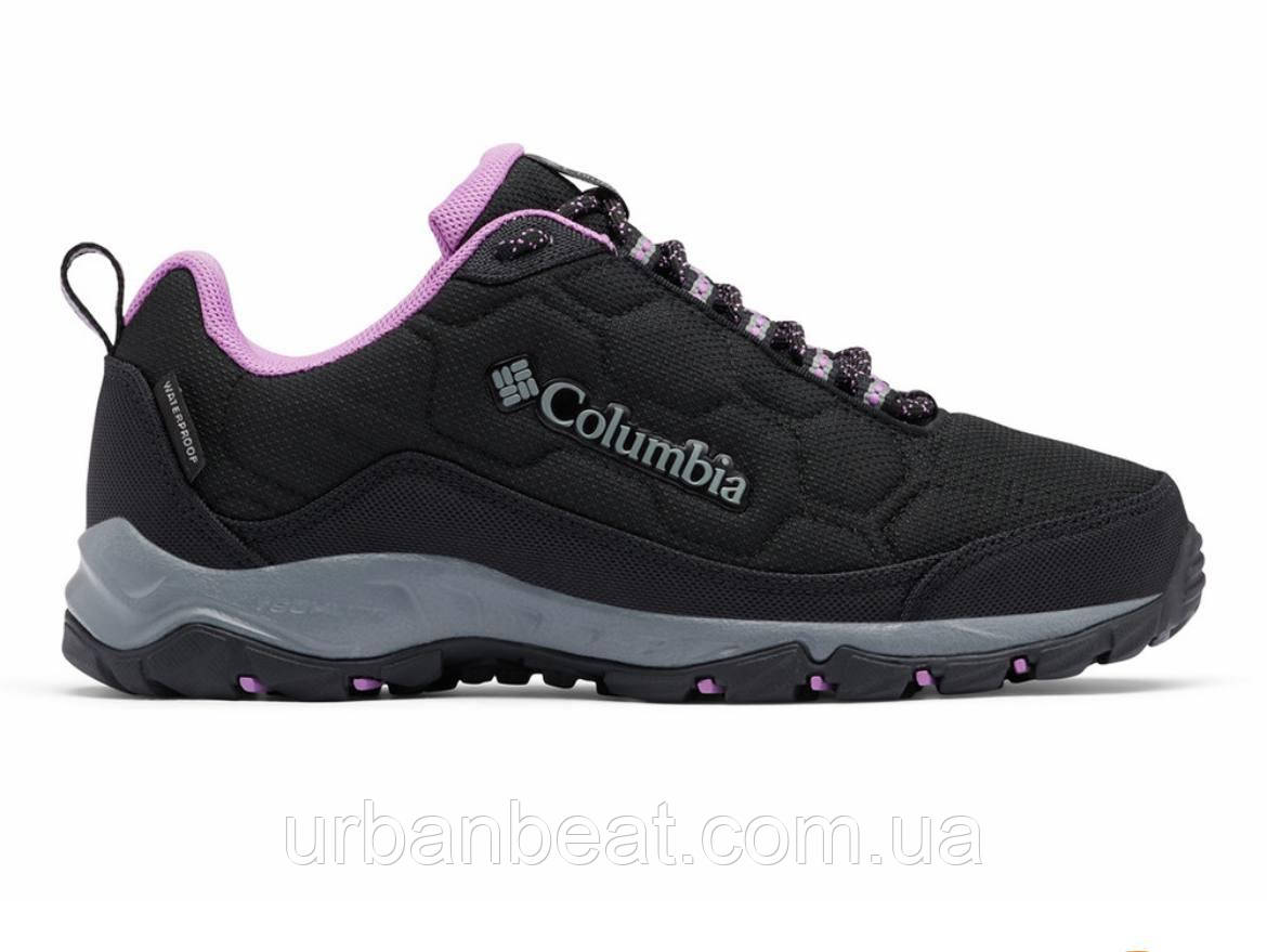 Жіночі черевики Columbia Firecamp III Wp 1865241-010 Оригінал