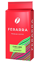 Молотый кофе Ferarra Caffe Cuba Libre 250 гр