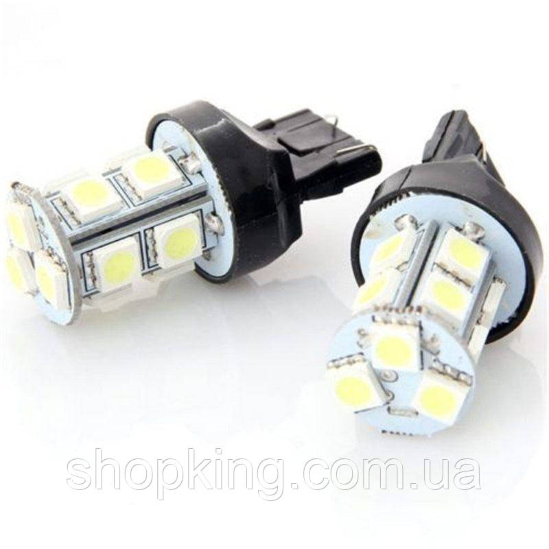 T20-13-SMD-5050-7440 W21W W3X16d 12V