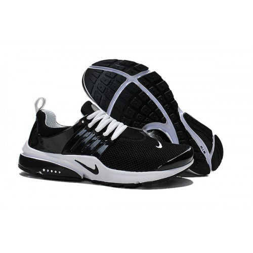 Кросівки Nike Air Presto жіночі чорні — AP009