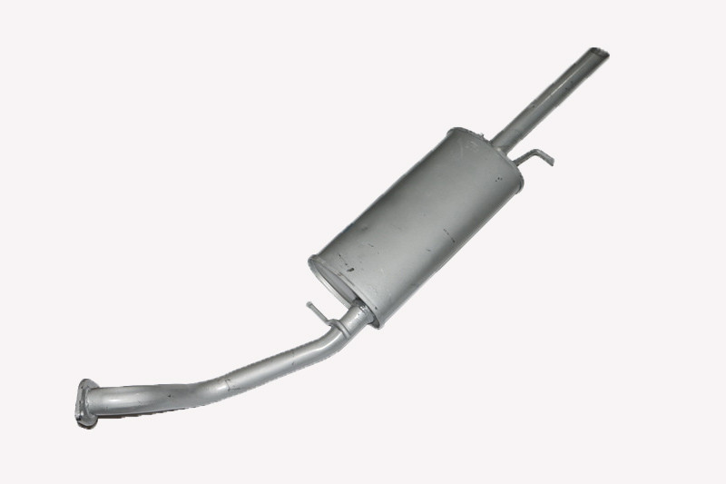 Глушник ЛАНОС, СЕНС Посилений (овальний) під хомут ТМК Тернопіль, фото 1