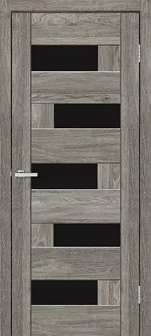 Двері міжкімнатні / ОМІС / Rino 16 / NL / Дуб Денвер BLK