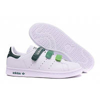 Кроссовки Adidas Stan Smith на липучках