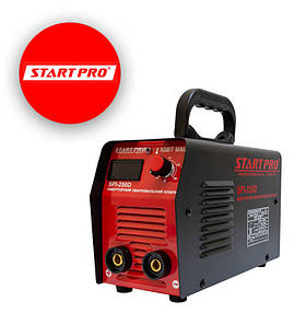 Зварювальний апарат інверторний 5 мм START PRO SPI-250