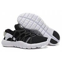 Мужские черные кроссовки Nike Air Huarache NM