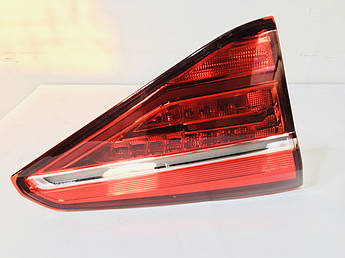 Ліхтар внутрішній лівий LED VW Passat b8 16-19 USA 561945093F Дефект