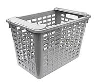 Кошик універсальний 20 літрів сірий (ПолімерАгро)
