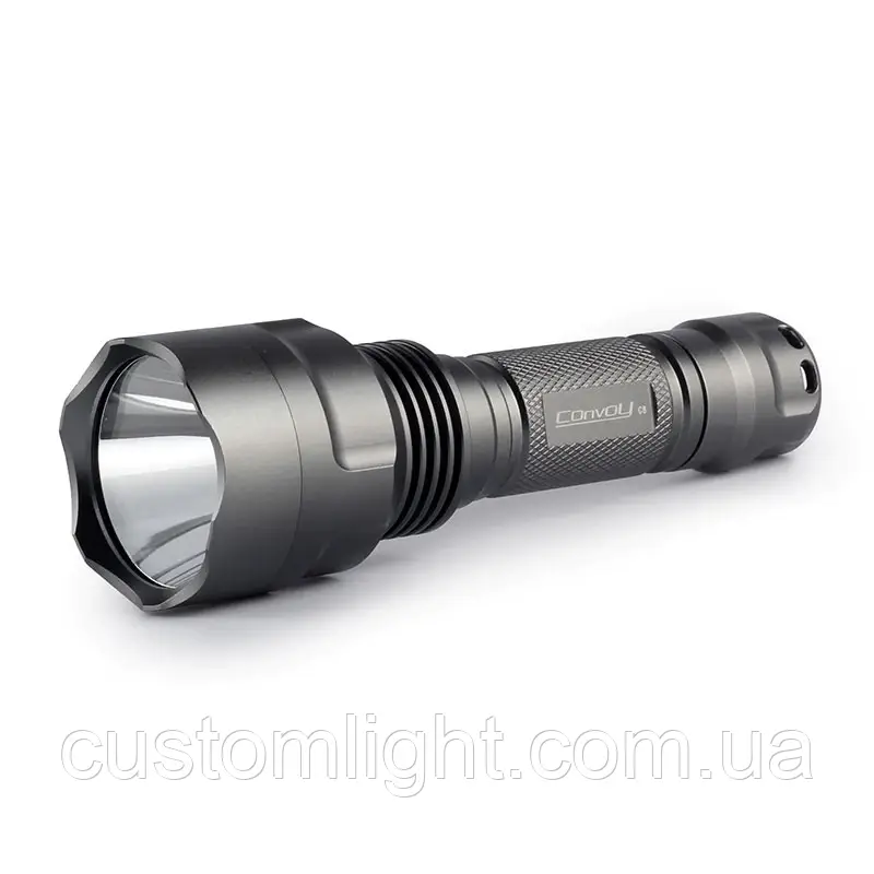 Ліхтар CONVOY C8 XML2 U3-1A 3040mA 1 режим