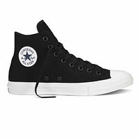 Черные кеды Converse all stars