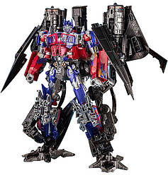 Ігровий набір Transformers Revenge of the Fallen Optimus Prime Jetfire Трансформери Оптімус Прайм Джетфайр