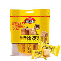 Сыр твердый Biraghi Biraghini Snack 100 г (Италия)