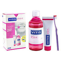 VITIS gingival набор для чувствительных десен