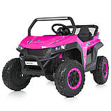 Джип Bambi M 5025EBLR(24V) 4х90W р/к, фото 10