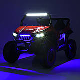 Джип Bambi M 5025EBLR(24V) 4х90W р/к, фото 9